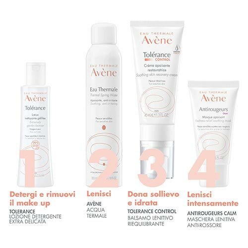 Avène Tolerance Control Balsamo Lenitivo Riequilibrante Pelli Sensibili 40 ml
