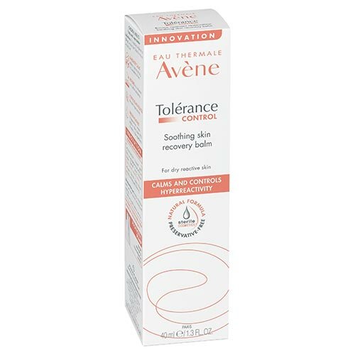 Avène Tolerance Control Balsamo Lenitivo Riequilibrante Pelli Sensibili 40 ml