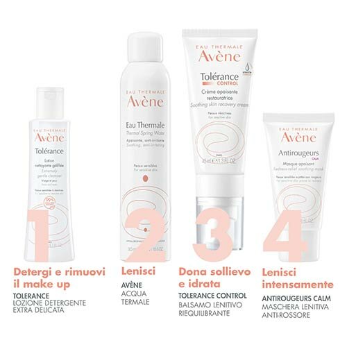 Avène Tolerance Control Crema Lenitiva Riequilibrante 40 ml