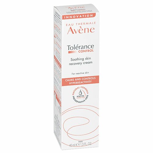 Avène Tolerance Control Crema Lenitiva Riequilibrante 40 ml