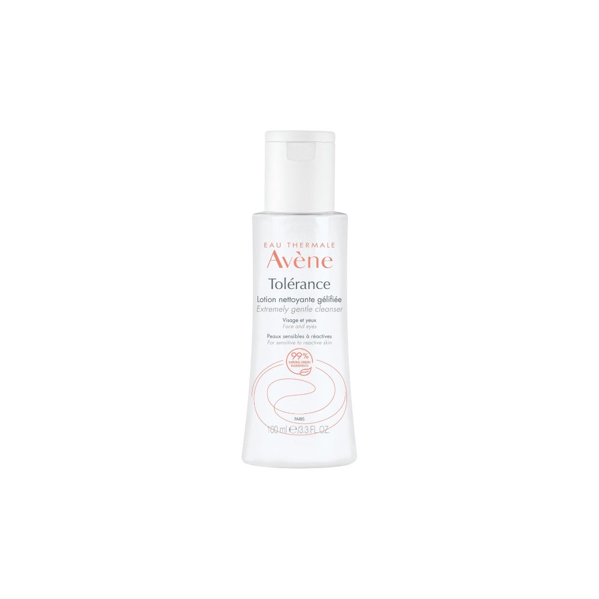 Avene tolerance lozione detergente 100ml