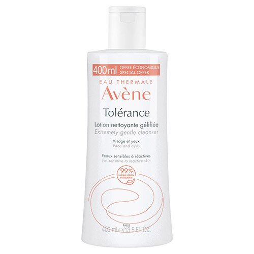 Avene Tolerance Lozione Detergente per Pelle Sensibile 400 ml