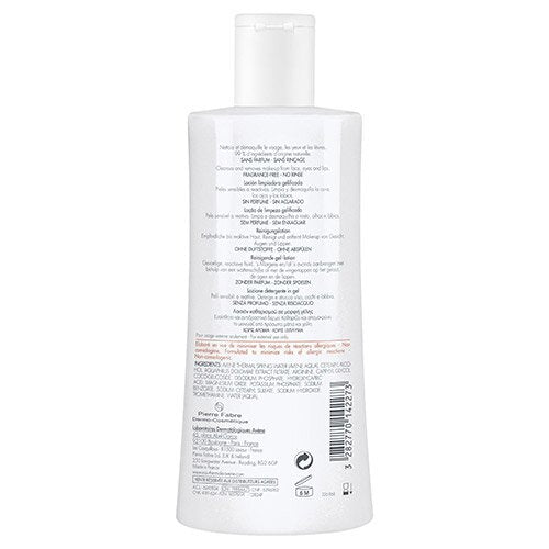 Avene Tolerance Lozione Detergente per Pelle Sensibile 400 ml