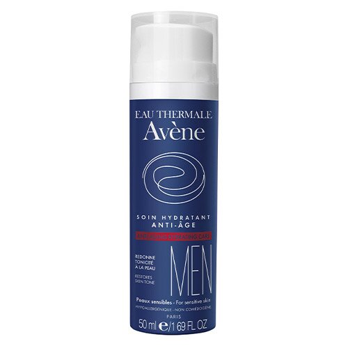 Avene Trattamento Idratante Anti-Eta' uomo 50 ml