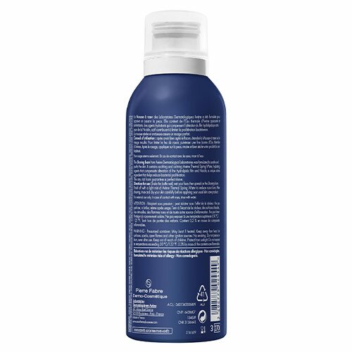 Avène Uomo Schiuma da Barba Mousse 200 ml