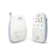 Avent baby monit dect light bl