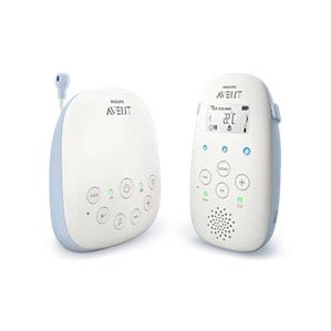Avent baby monit dect light bl