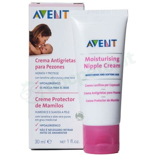 Avent crema lenitiva per capezzoli 30 ml
