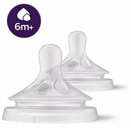 Avent tettarella natural 3,0 liquido denari 2 pezzi
