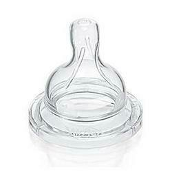 Avent tettarelle prime poppate 1 foro 2 pezzi