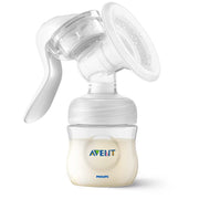 Avent tiralatte man naturale teat