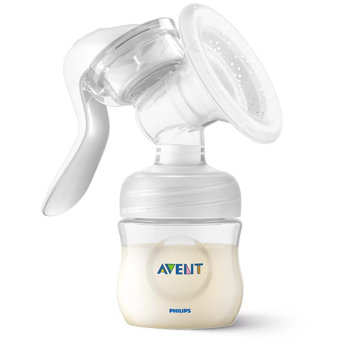 Avent tiralatte man naturale teat