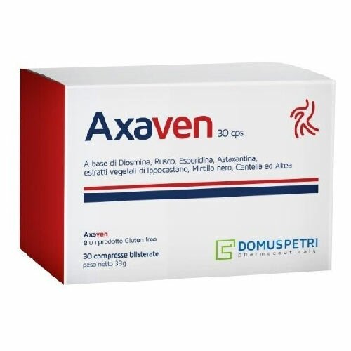 Axaven 30 compresse