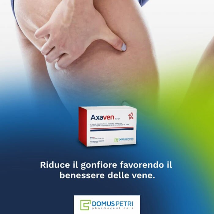 Axaven 30 compresse