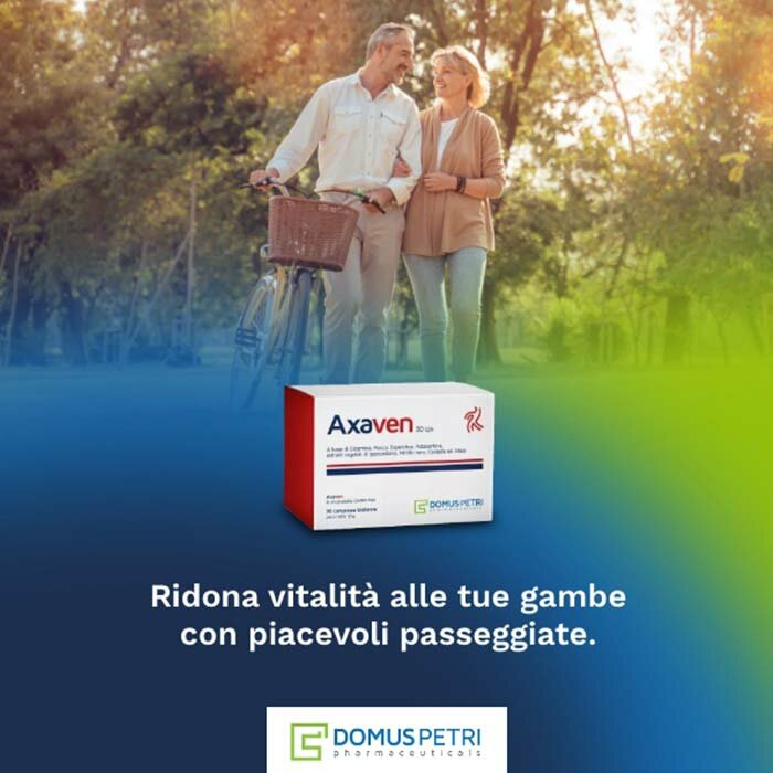 Axaven 30 compresse