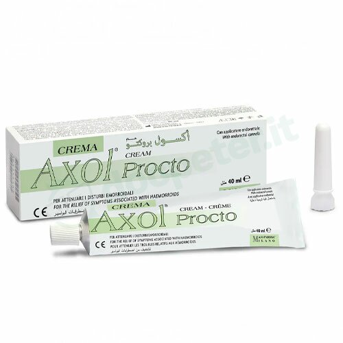 Axol procto cream 1 crema