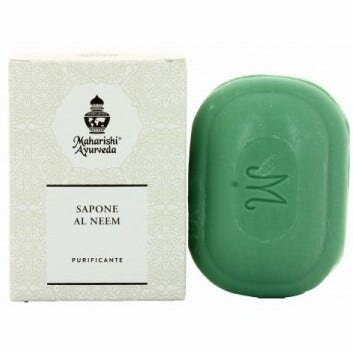 Ayurveda Map Neem Sapone Purificante 100 Gr