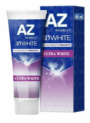 Az 3d ultrawhite dentifricio 65ml