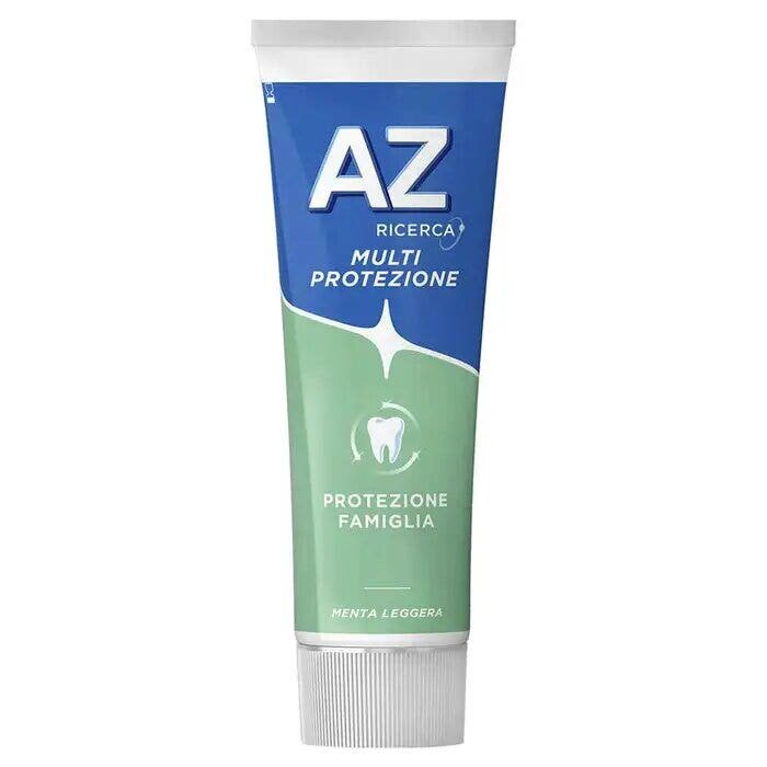 Az protezione famiglia dentifricio 75 ml