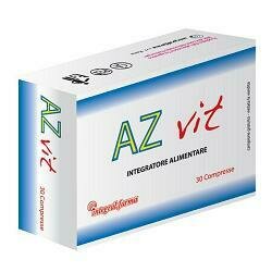 Azvit 30 capsule