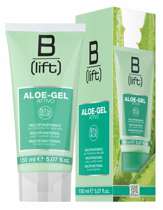B lift aloe gel attivo 150ml