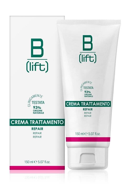 B lift crema trattamento repair capelli 150ml
