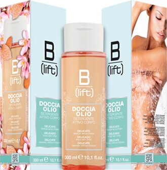B-lift doccia olio detergente 300 ml