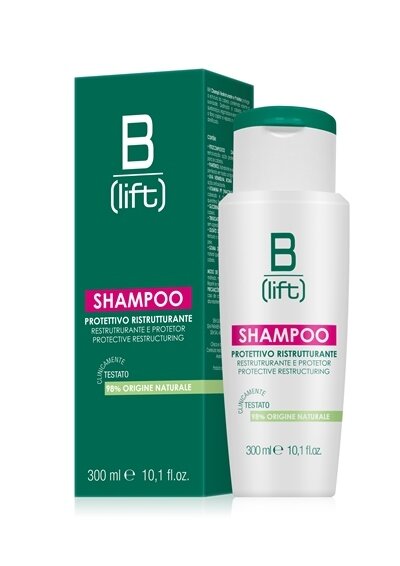 B-lift shampoo protettivo ristrutturante 300 ml