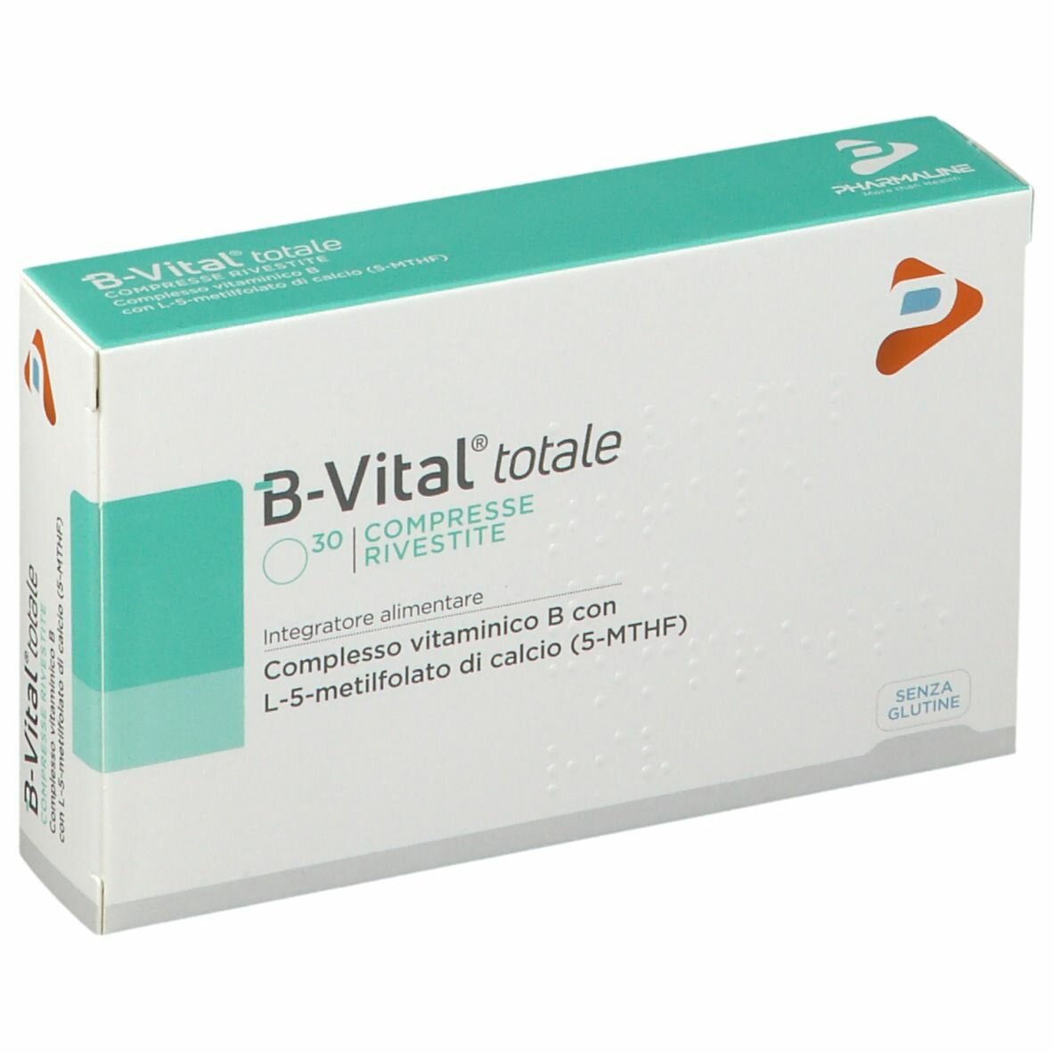 B-Vital Totale Integratore Multivitaminico 30 compresse 