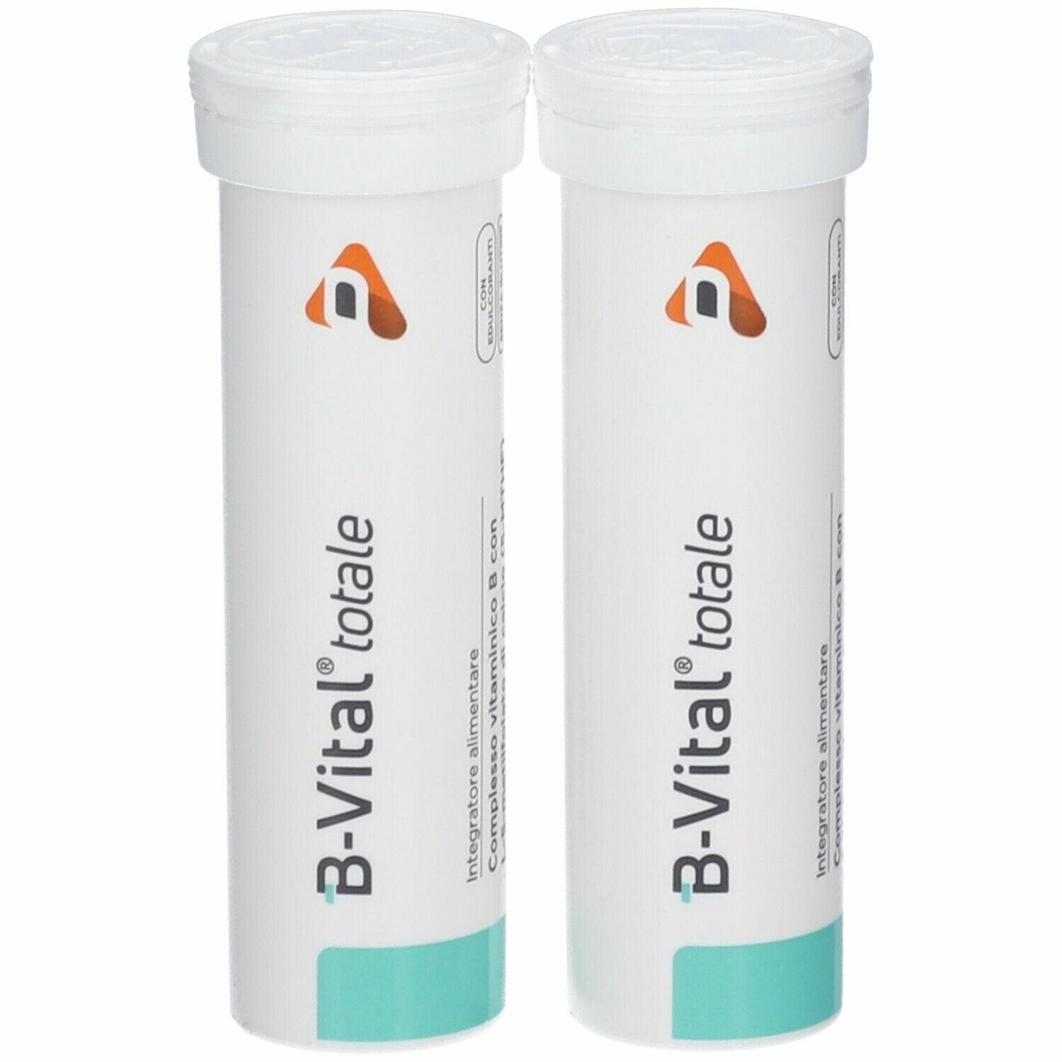 B-Vital Totale Vitamine B Acido Folico 20 compresse effervescenti