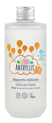 Baby anthyllis zero bagnetto delicato 200 ml cosmos natural