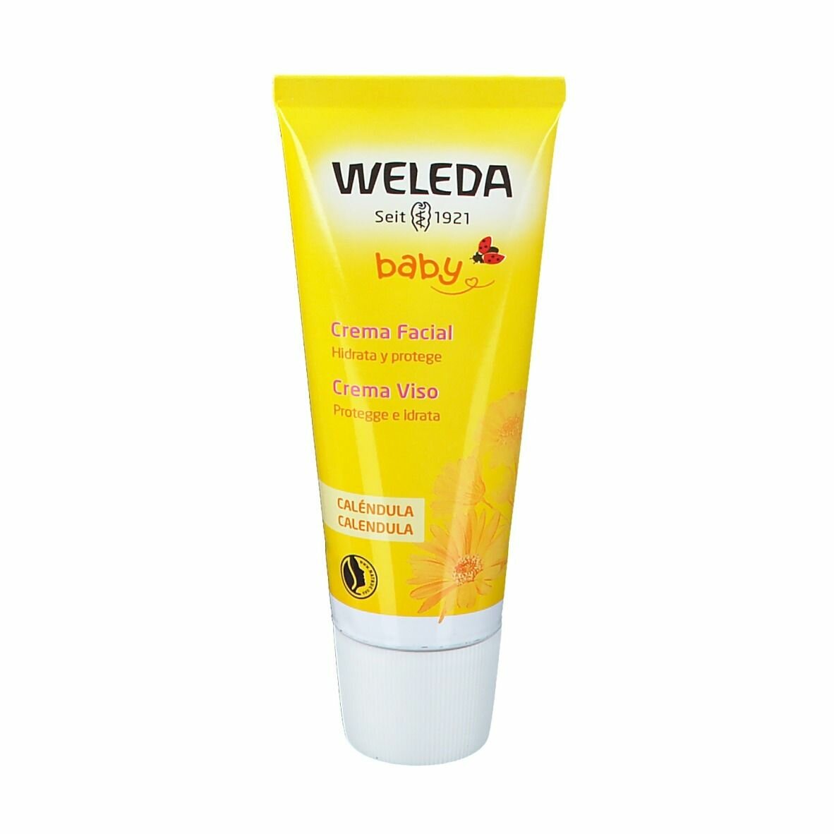 Baby crema viso calendula 50 ml