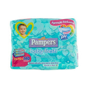 Baby fresh formula esclusiva 140 pezzi