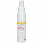 Babygella prebiotic olio idratante