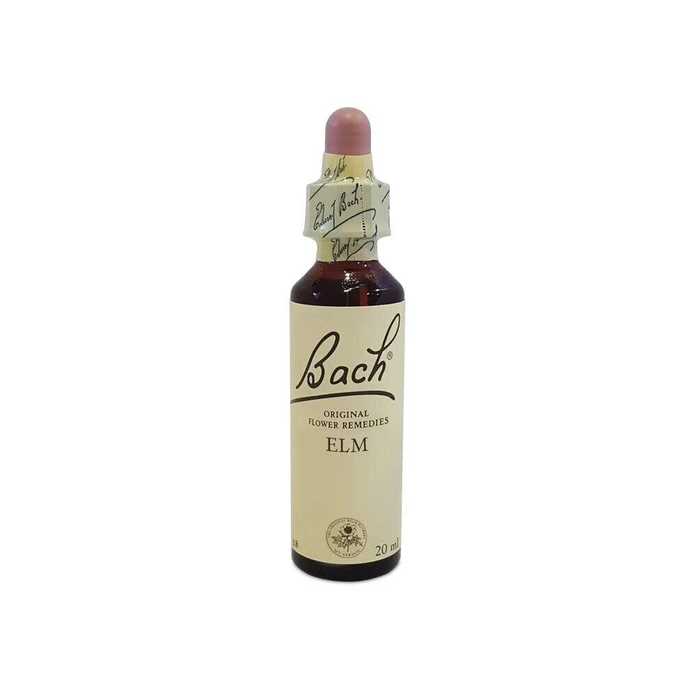Bach center ess elm 20ml