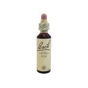 Bach center ess elm 20ml