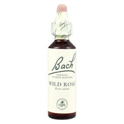 Bach center ess wild rose 20ml