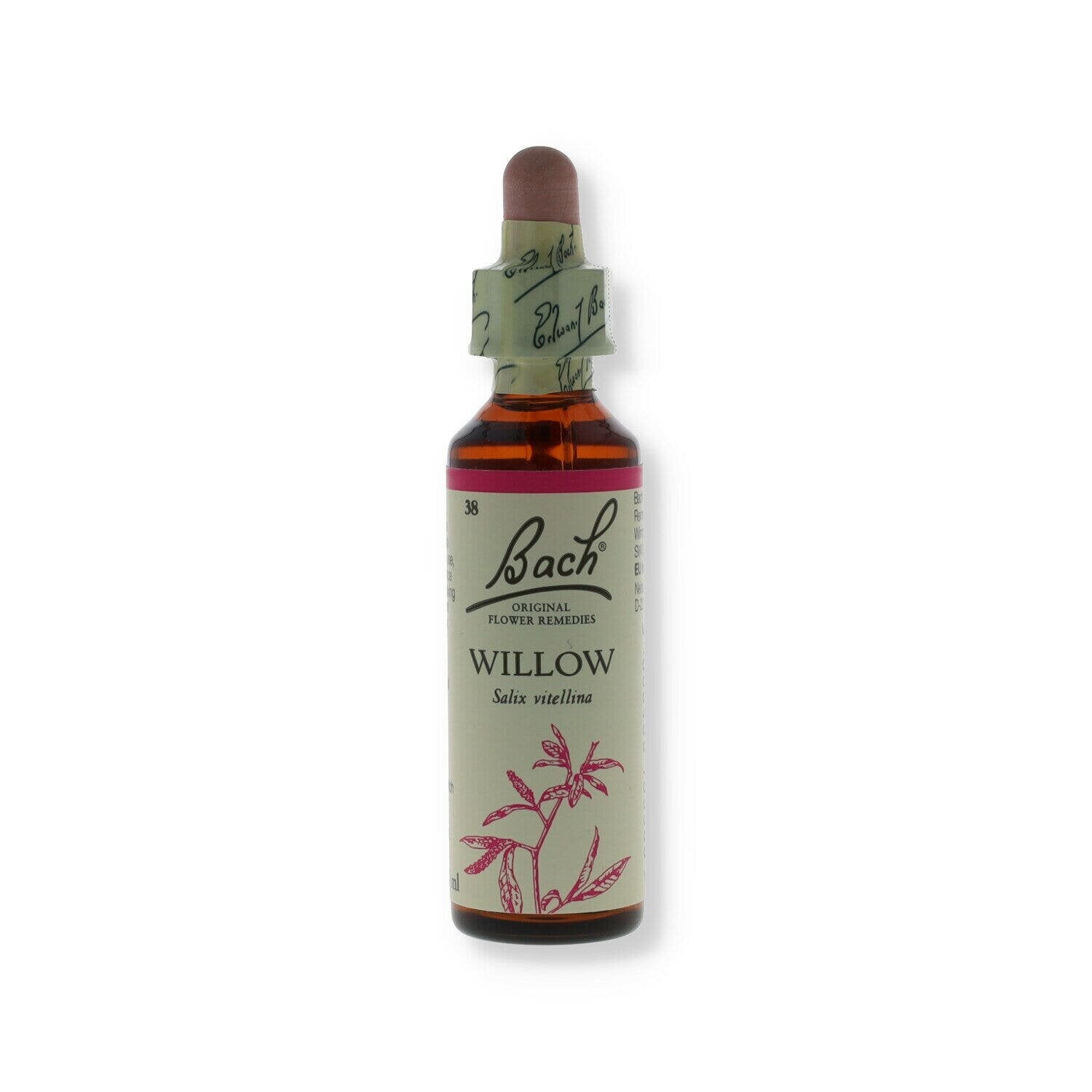 Bach center ess willow 20ml