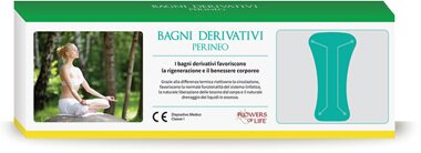 Bagni derivativi perineo 400 g flowers of life