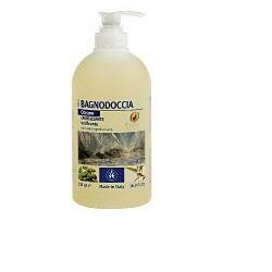 Bagno doccia oceano 500 ml