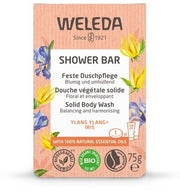 Bagno doccia solido ylang ylang + iris 75 g