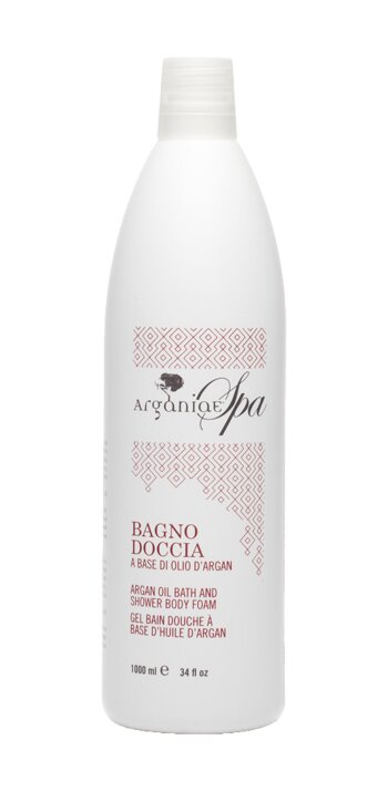 Bagnodoccia argan 1 litro