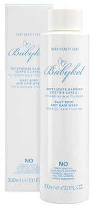 Bakel babykel detergente bambino corpo & capelli 300 ml
