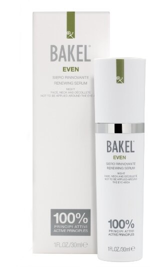 Bakel even siero rinnovante 30 ml