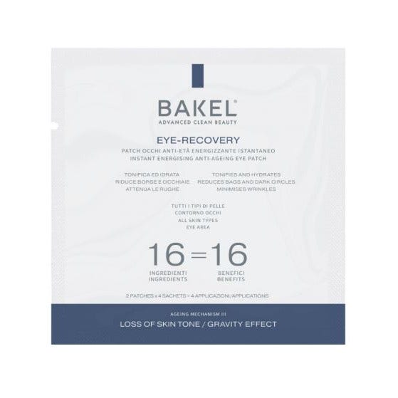 Bakel eye-recovery 4x2patch