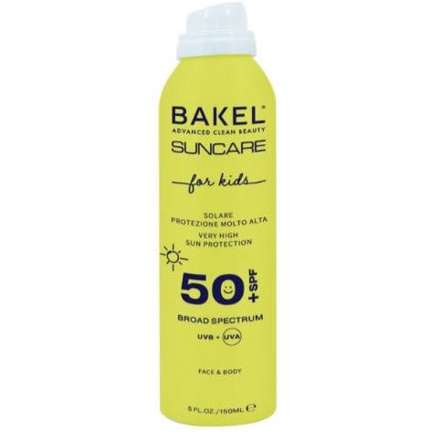 Bakel solare spray kids viso corpo