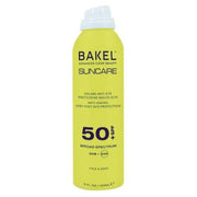 Bakel solare spray viso corpo 50+
