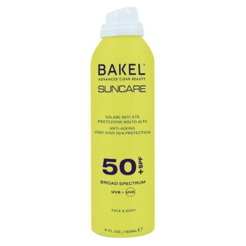 Bakel solare spray viso corpo 50+