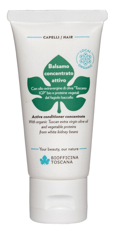 Balsamo concentrato attivo minitaglia 40 ml