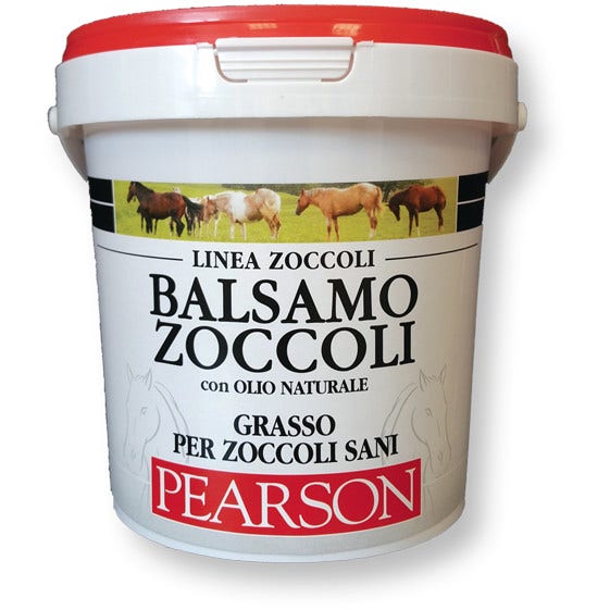 Balsamo zoccoli grasso 1kg